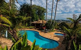 Pousada Recanto das Rosas